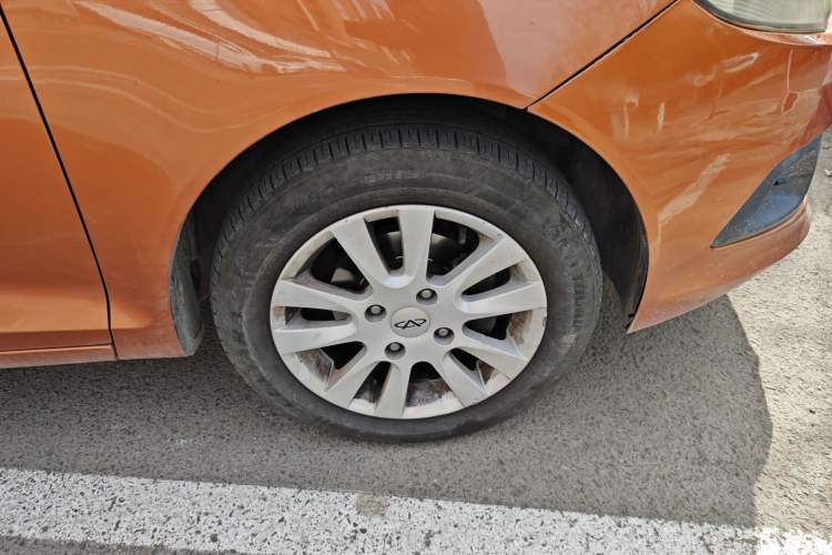 Used Chery Fengyun 2 2013 Hatchback 1.5L Manual Ruiyi Edition
