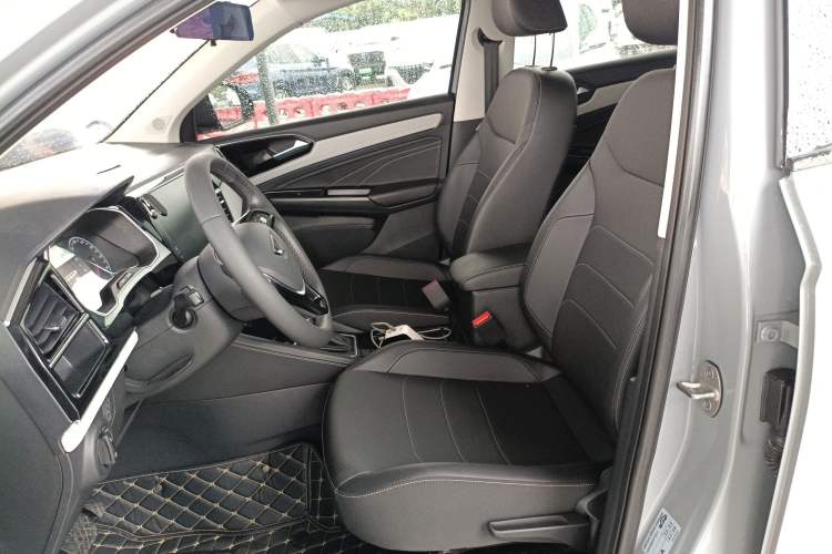 Used Jetta VS5 2023 280TSI Automatic Enjoyment Model Left Front Seat