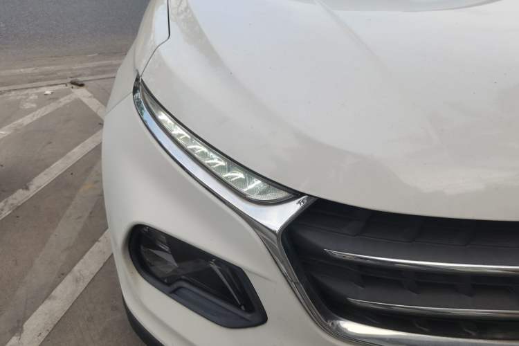 Used Baojun 510 2017 1.5L Automatic Luxury Model