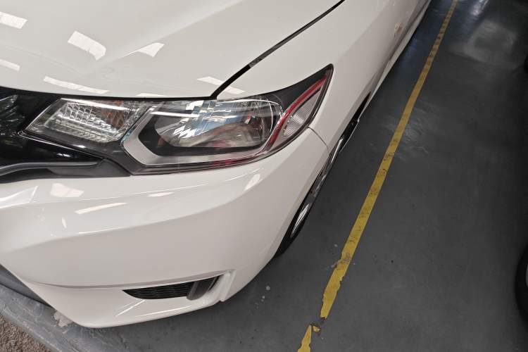 Used Honda Fit 2016 1.5L LXS CVT Comfort Sunroof Version