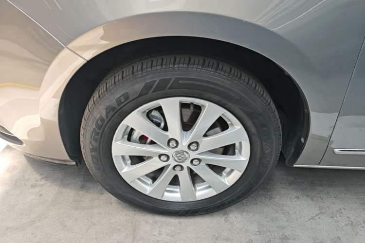 Used Buick GL8 2018 28T Prestige Version China VI Standard
