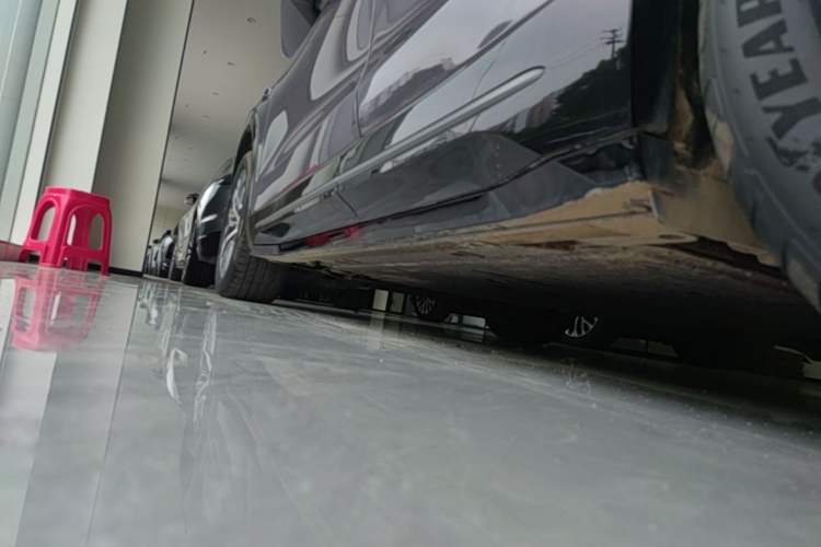 Used Nio EC6 2025 75 kWh