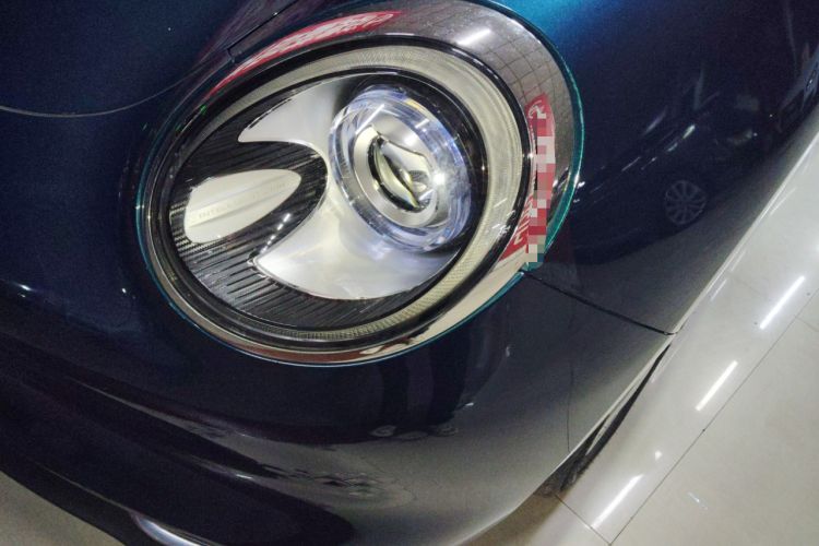 Used ORA Good Cat 2022 400km Standard Range Luxury Version Lithium Iron Phosphate
