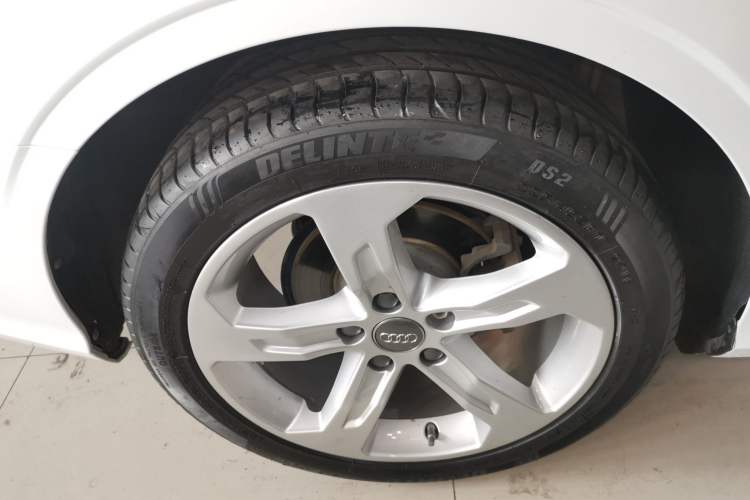 Used Audi A3 2019 Limousine 35 TFSI Ambition China VI
