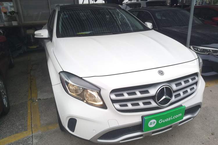 Used Mercedes-Benz GLA 2017 GLA 200 Sport Edition
