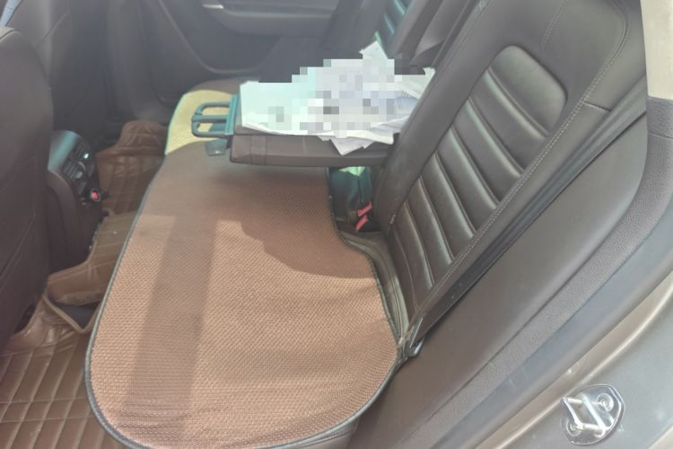 Used Volkswagen Magotan 2012 Travel Edition 2.0 TSI 4x4 Comfort Version
