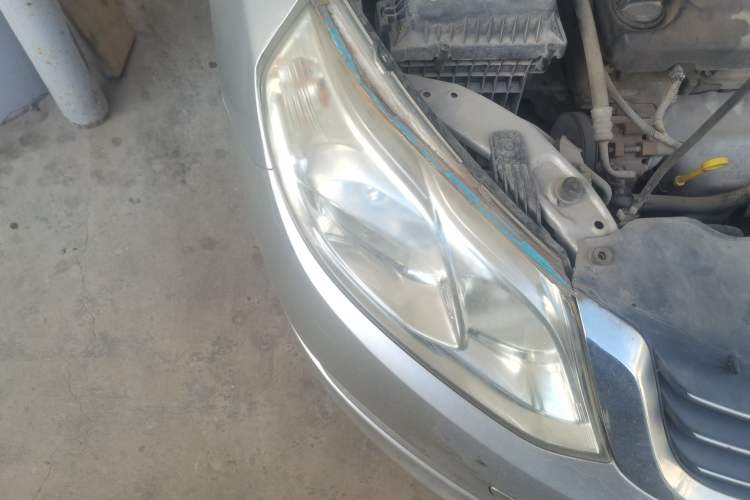 Used Baojun 630 2013 1.5L manual Comfort trim
