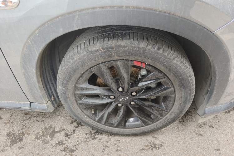 Used Chevrolet Orlando 2020 Light Hybrid Redline 530T Automatic Enjoyment Edition (5+2 Models)
