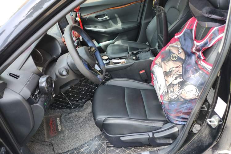 Used Nissan Sylphy 2020 Revised 1.6L XL CVT Enjoyment Edition Left Front Seat