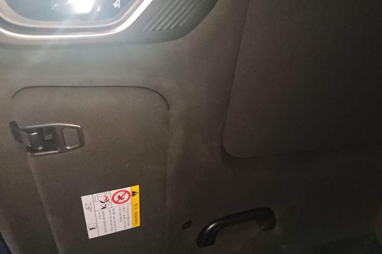 Used Geely Auto Monjaro L 2021 2.0TD DCT EVO Two-Wheel Drive Prestige Version