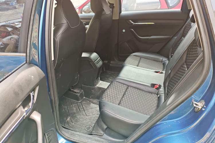 Used Skoda Kamiq 2018 1.5L Automatic Comfort Edition China V Standard
