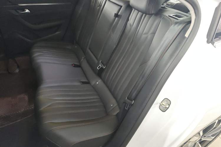 Used Peugeot 508 2022 508L 360THP PureTech Driving Fun Edition