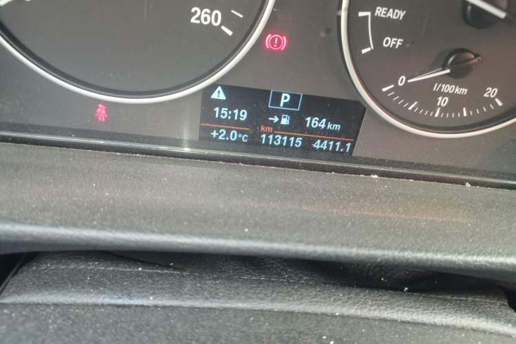 Used BMW 3 Series 2017 318Li Fashion Model