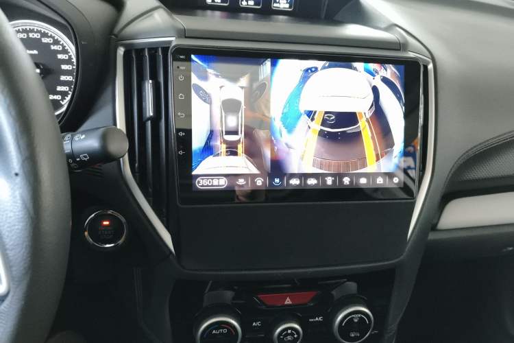 Used Subaru Forester 2022 2.0i AWD Luxury Edition EyeSight