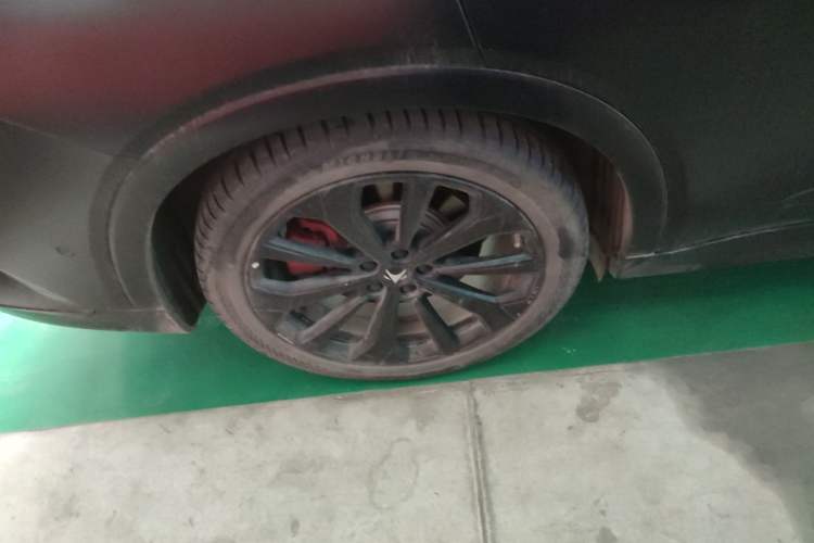 Used ARCFOX Alpha S 2022 HI Version Advanced Edition Exterior 5