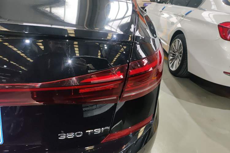 Used Volkswagen Passat 2025 Outstanding Model 380TSI Starry Dragon Edition
