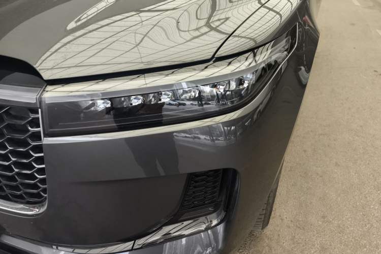 Used Li Auto ONE 2021 Extended-Range 6-Seater Version