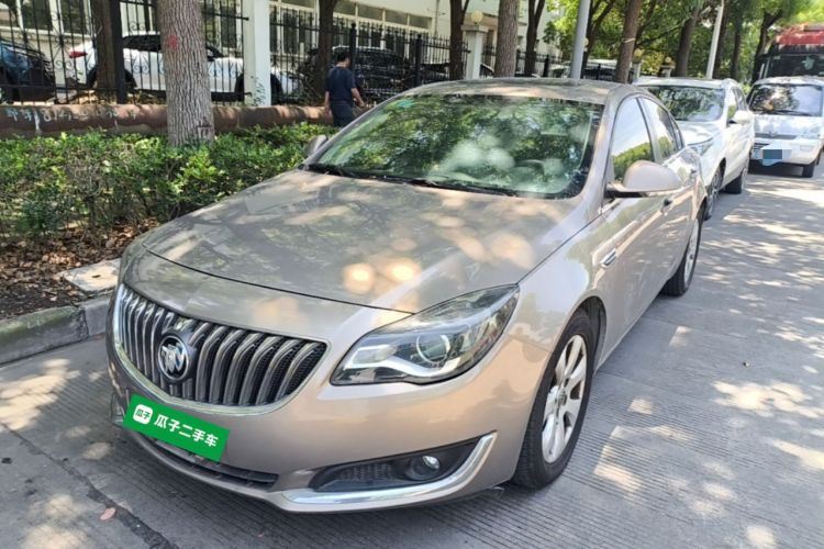 Used Buick Regal 2014 2.0L Leading Fashion Edition