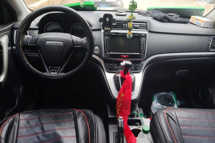 Used Haval M6 2017 1.5T Automatic Two-Wheel Drive Elite Model
