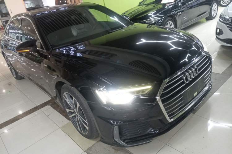Used Audi A6L 2019 45 TFSI Prestige Dynamic Edition Exterior 1