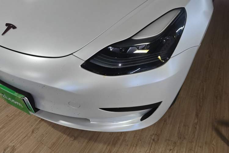 Used Tesla Model 3 2022 Rear-Wheel-Drive Version