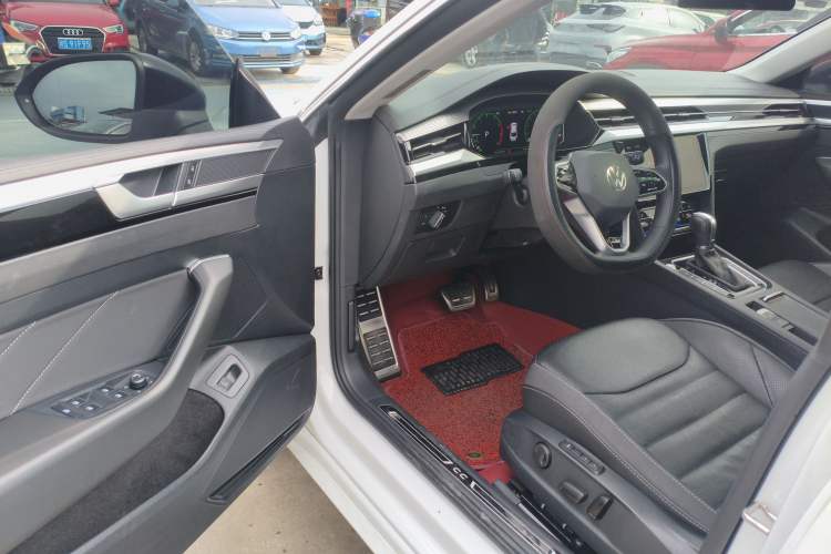 Used Volkswagen FAW-Volkswagen CC 2021 380TSI Striking Edition Driver Seat