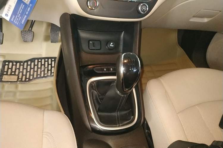 Used Buick Verano 2017 Sedan 15S Manual Entry-Level Model
