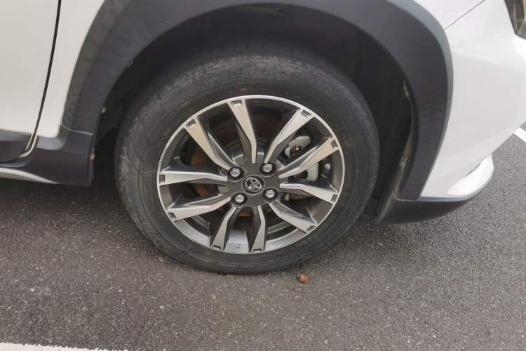 Used Toyota YARiS L Zhi Xuan 2021 X-Trail X 1.5L CVT Prestige Edition