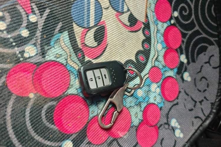 Used Honda Crider 2015 1.8L manual luxury version
