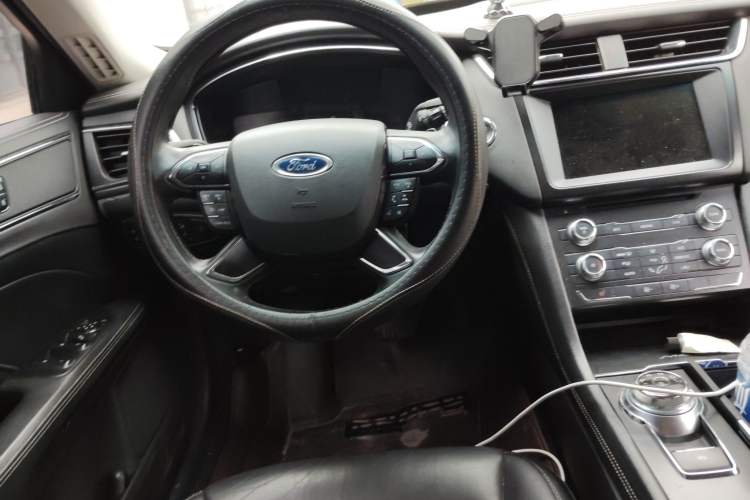 Used Ford Taurus 2016 EcoBoost 180 Luxury Model