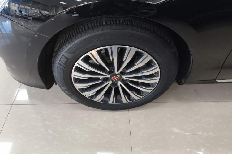 Used Hongqi H7 2019 2.0T Elite Edition