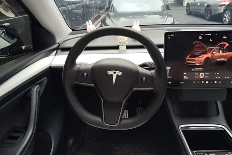 Used Tesla Model Y 2021 Performance High-Performance All-Wheel-Drive Version