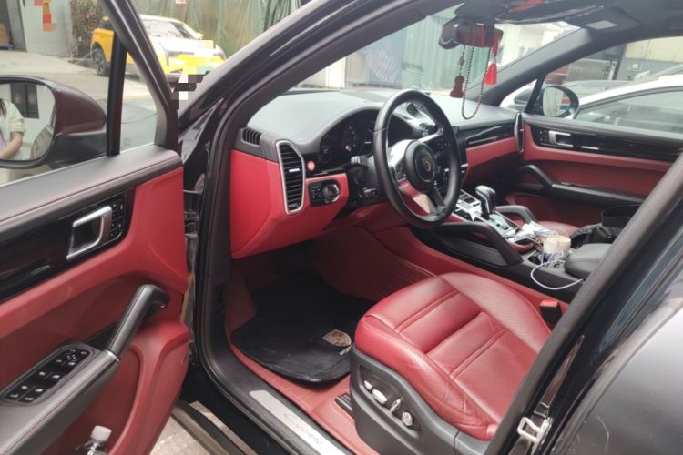 Used Porsche Cayenne 2019 Cayenne 3.0T Driver Seat