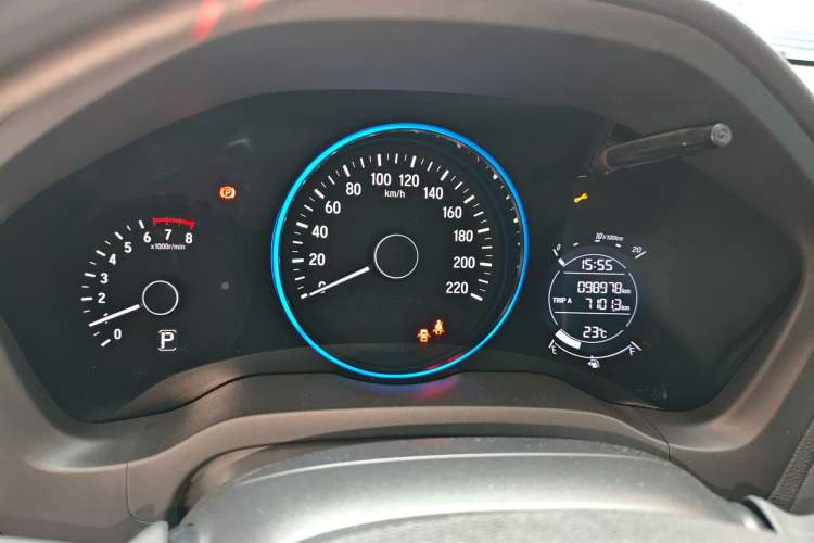 Used Honda Vezel 2019 220 TURBO CVT Elite Edition China VI