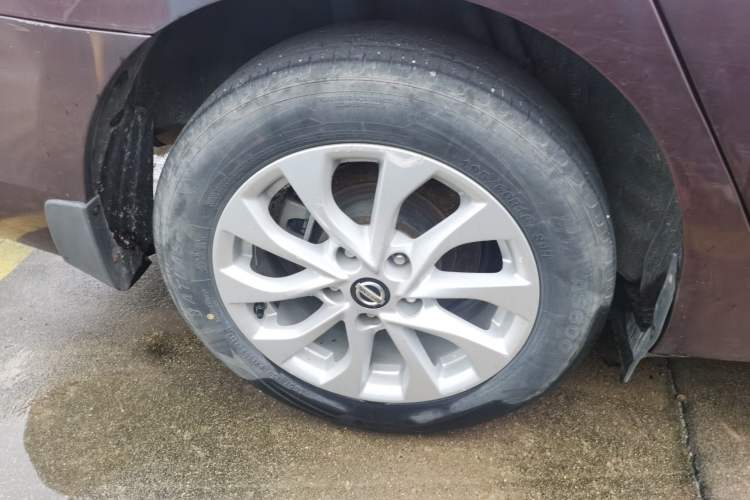 Used Nissan Sylphy 2016 1.6XV CVT Smart Enjoyment Version Right Rear Wheel Hub