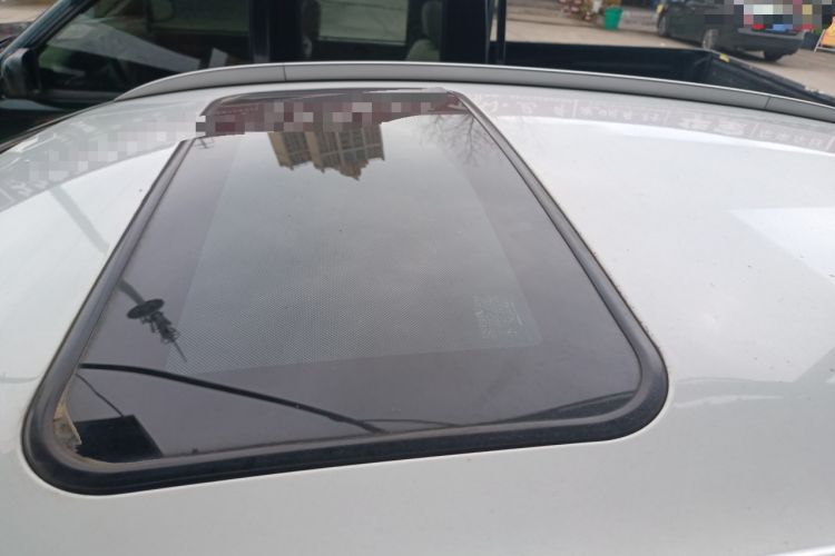 Used Geely Auto Vision X3 2017 1.5L Automatic Luxury Model
