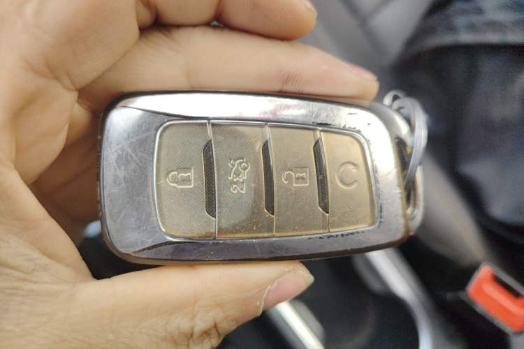 Used Changan CS35PLUS 2019 1.6L Manual Chuanlian Edition
