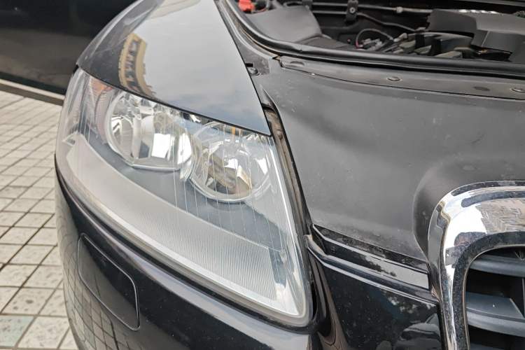 Used Audi A6L 2011 2.0 TFSI Automatic Standard Edition
