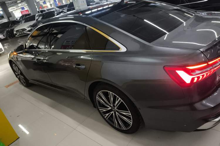 Used Audi A6L 2023 Revised 45 TFSI Prestige Dynamic Edition