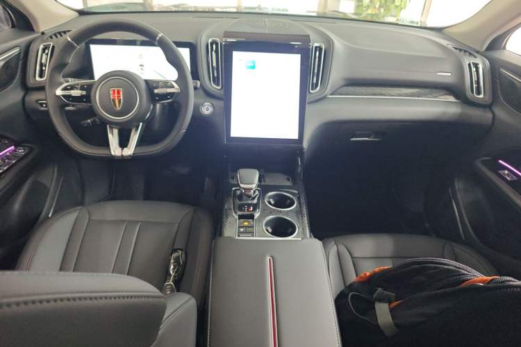 Used Hongqi HS3 PHEV 2024 PHEV 115km Jingwei Edition
