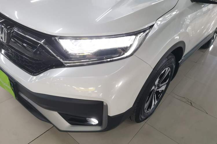 Used Honda CR-V 2021 240TURBO CVT 2WD Comfort Version
