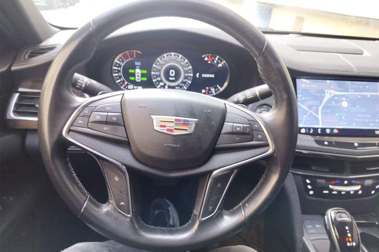 Used Cadillac CT6 2022 28T Luxury Edition