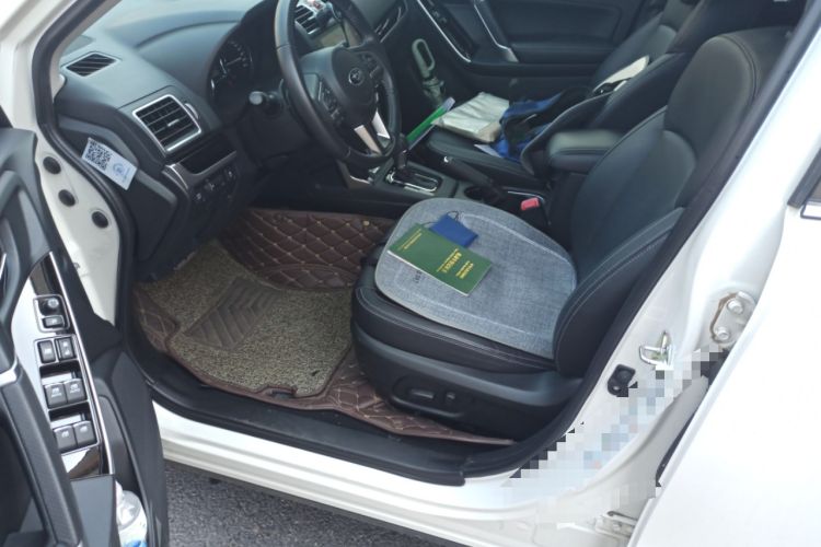 Used Subaru Forester 2018 2.0i Fashion Navigation Edition