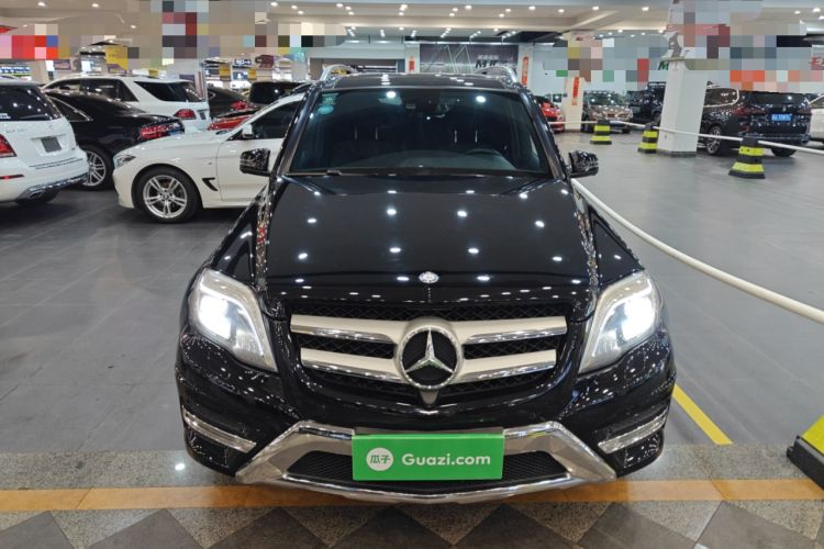 Used Mercedes-Benz GLK-Class 2015 GLK 300 4MATIC Luxury Ultimate Edition
