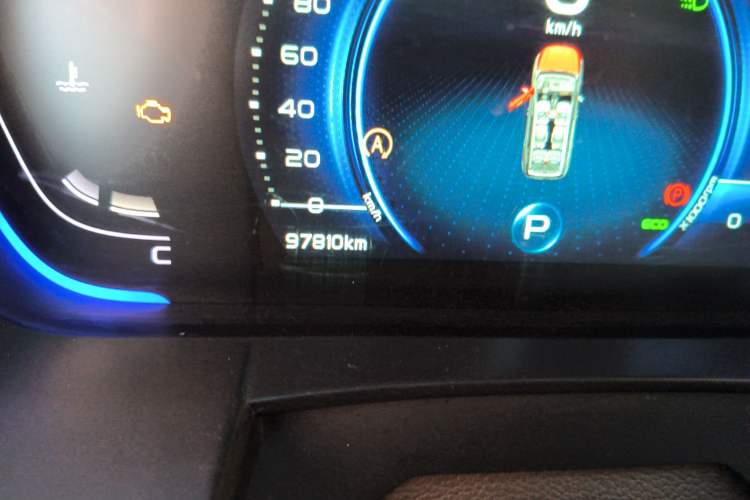 Used Geely Auto Jiajie 2019 1.5TD MHEV DCT Luxury Edition