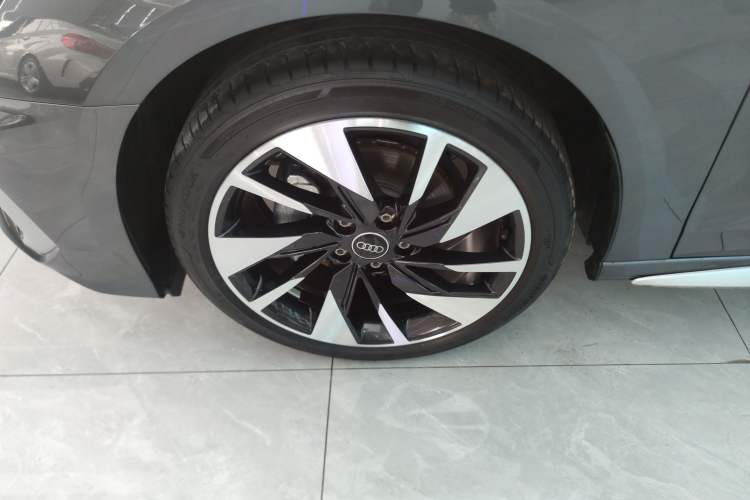 Used Audi A3 2024 A3L Limousine 35 TFSI Fashion Sport Model
