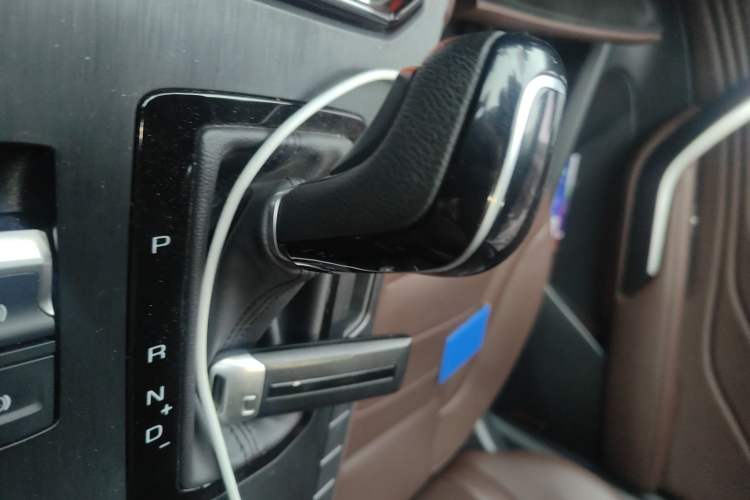 Used Wey VV7 2017 2.0T Ultra-Luxury Version