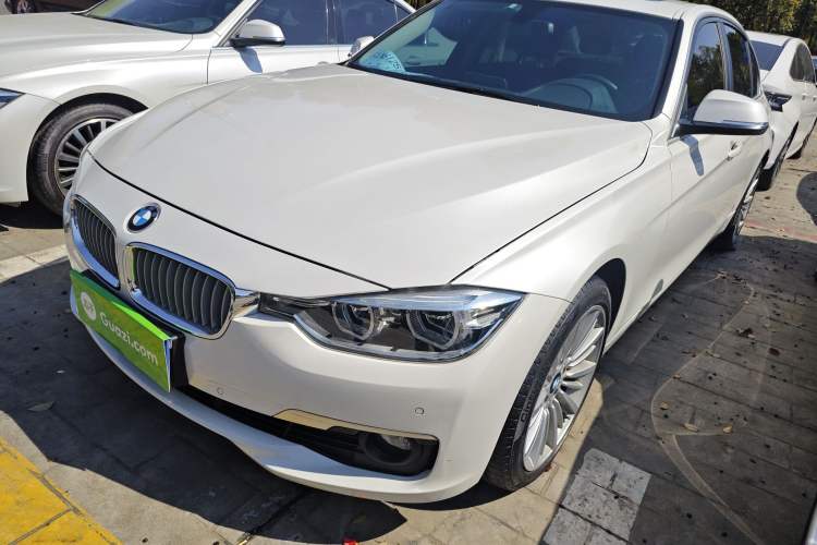 Used BMW 3 Series 2018 320Li Fashion Model