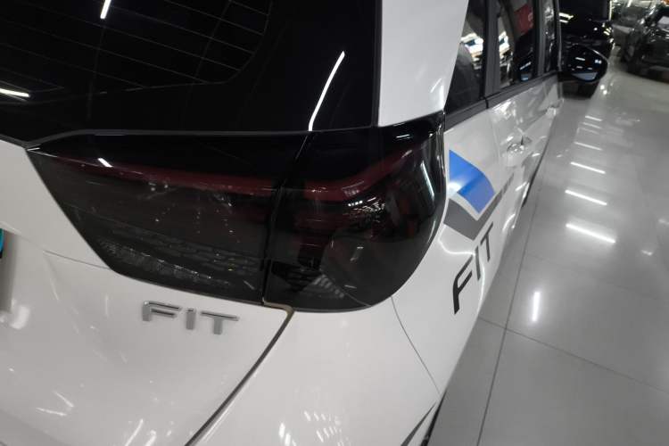 Used Honda Fit 2021 1.5L CVT Trend Edition