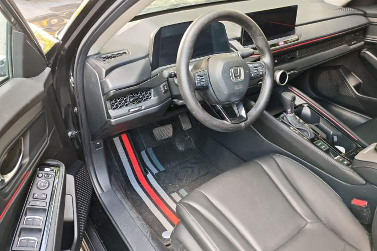 Used Honda Accord 2024 260TURBO Luxury Edition
